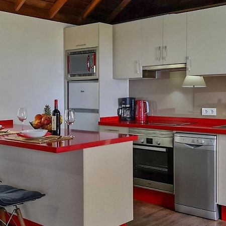 Casa Los Polveros Фуенкальєнте-де-ла-Пальма Екстер'єр фото