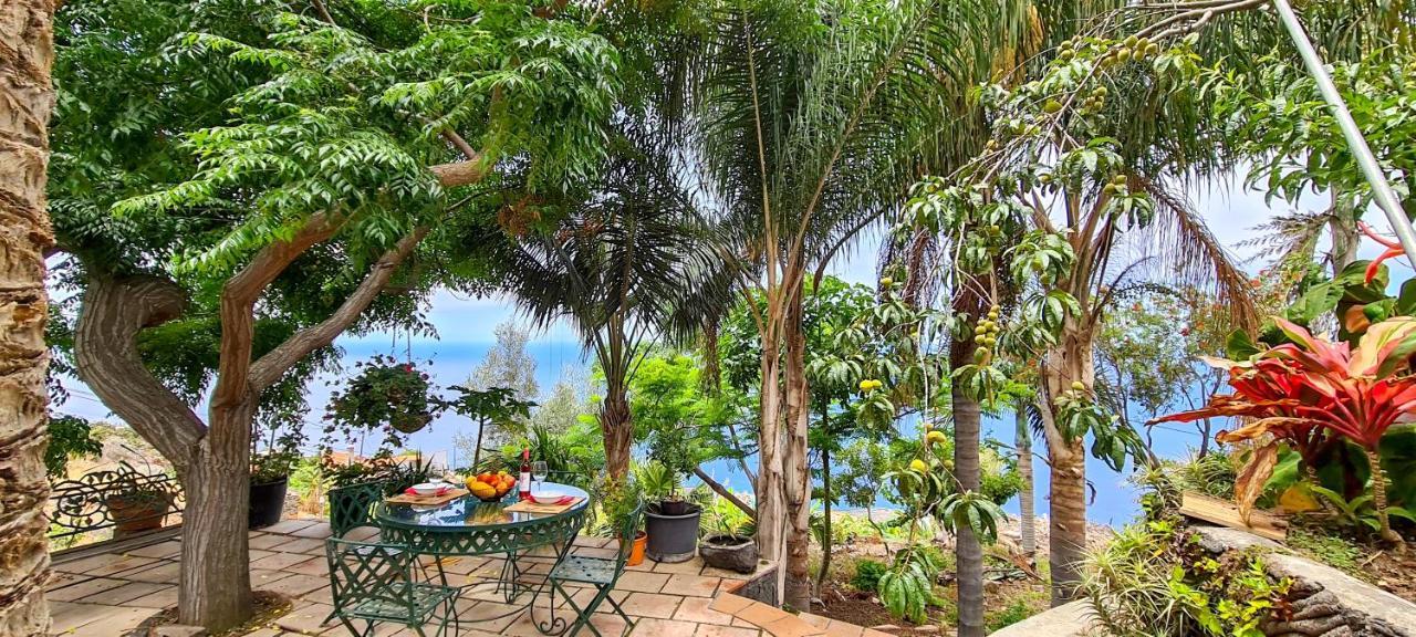 Casa Los Polveros Фуенкальєнте-де-ла-Пальма Екстер'єр фото